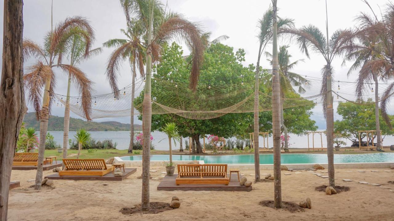 Bleu Mathis Gili Asahan Esterno foto