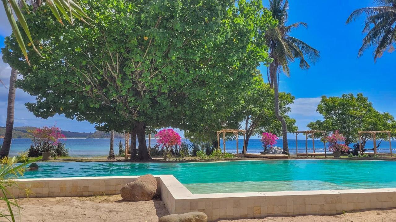 Bleu Mathis Gili Asahan Esterno foto