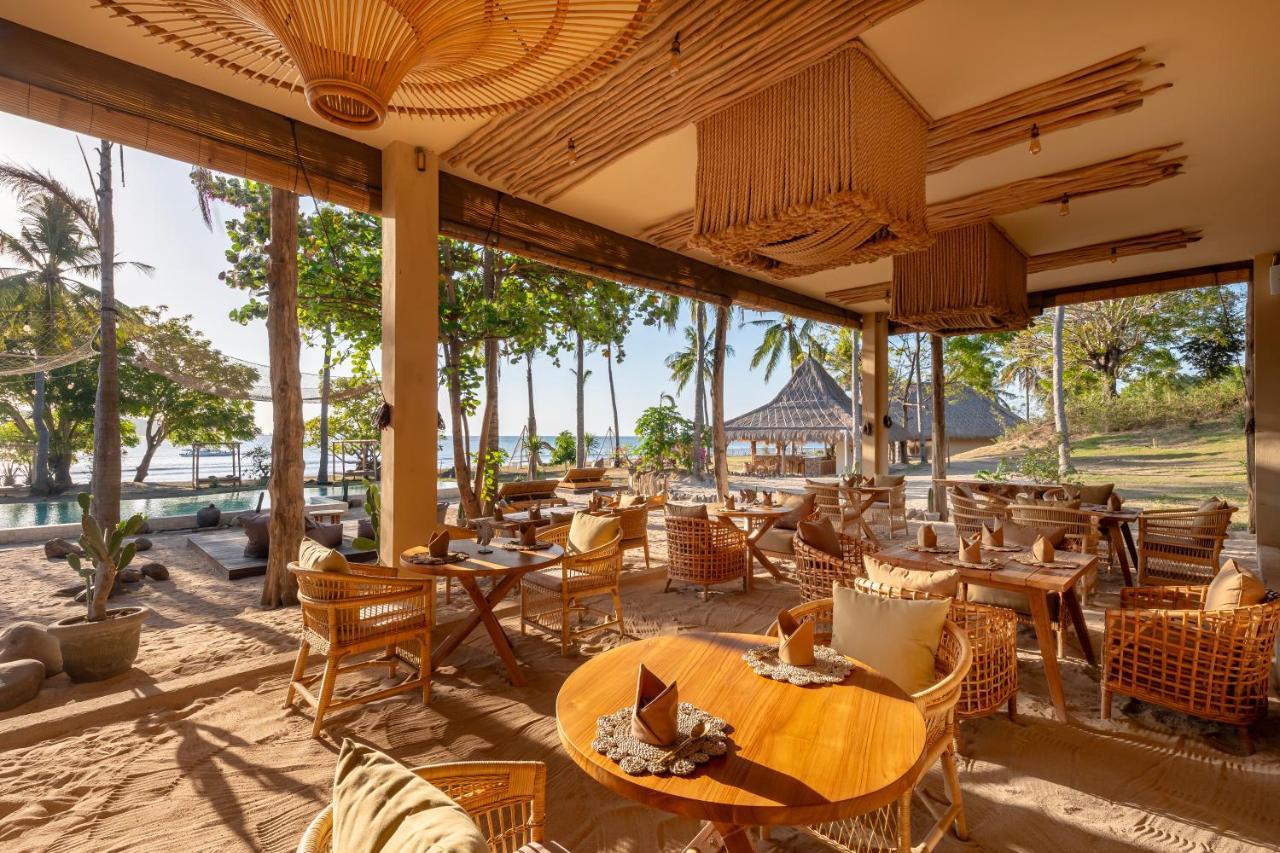 Bleu Mathis Gili Asahan Esterno foto