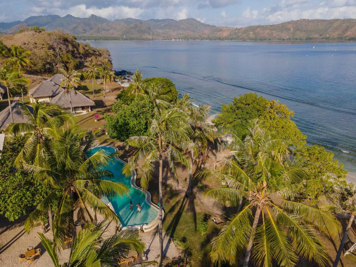 Bleu Mathis Gili Asahan Esterno foto