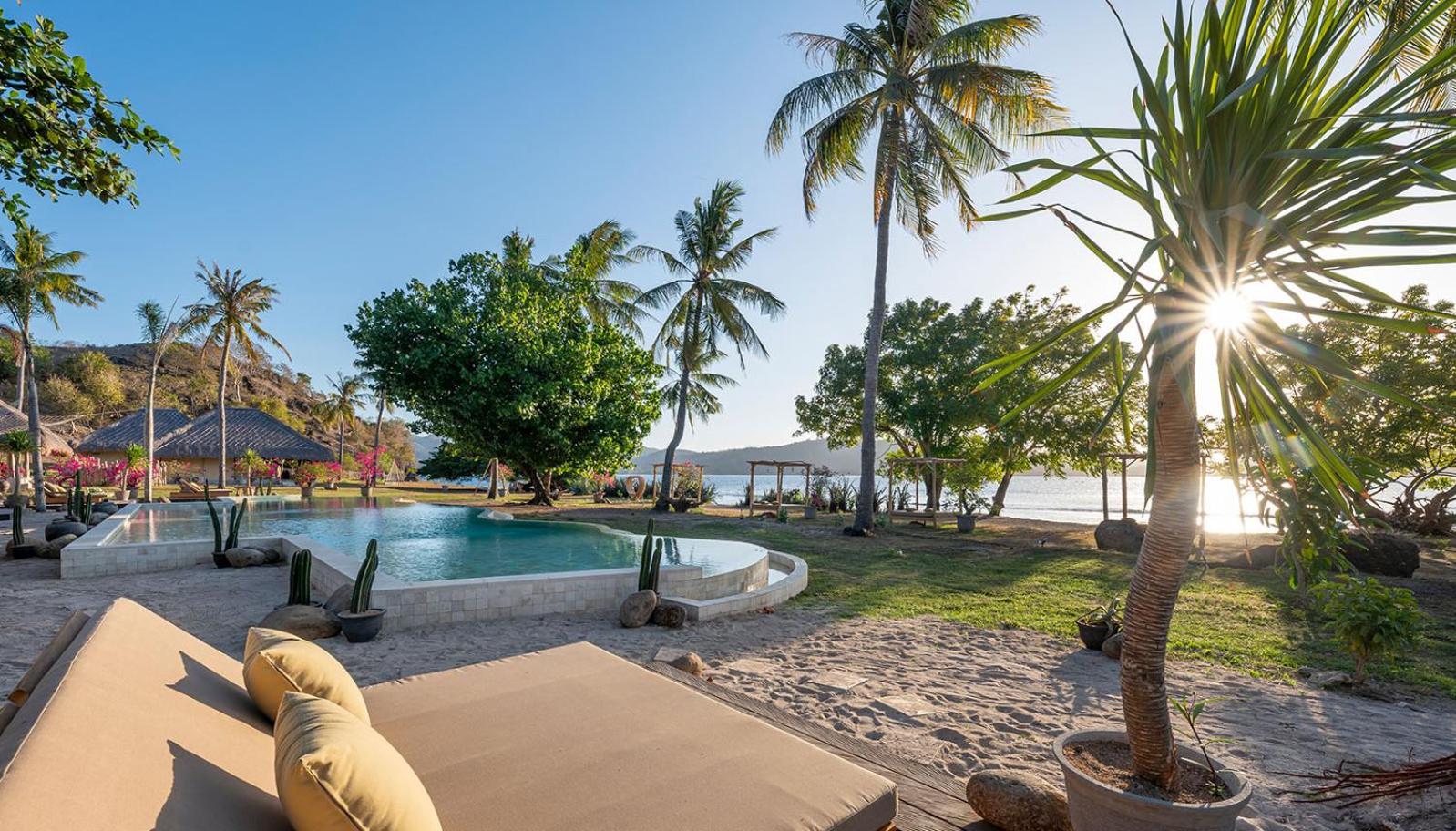 Bleu Mathis Gili Asahan Esterno foto