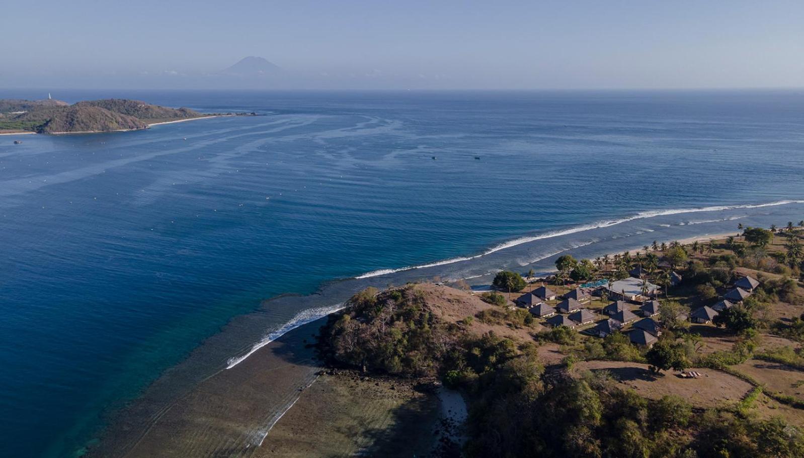 Bleu Mathis Gili Asahan Esterno foto