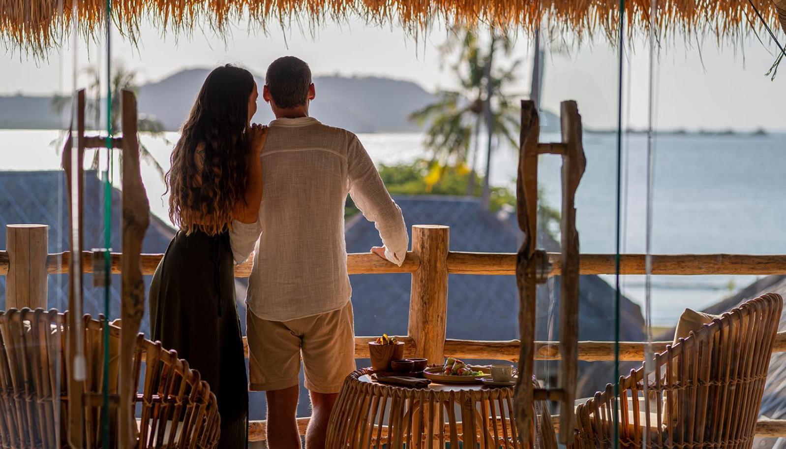 Bleu Mathis Gili Asahan Esterno foto