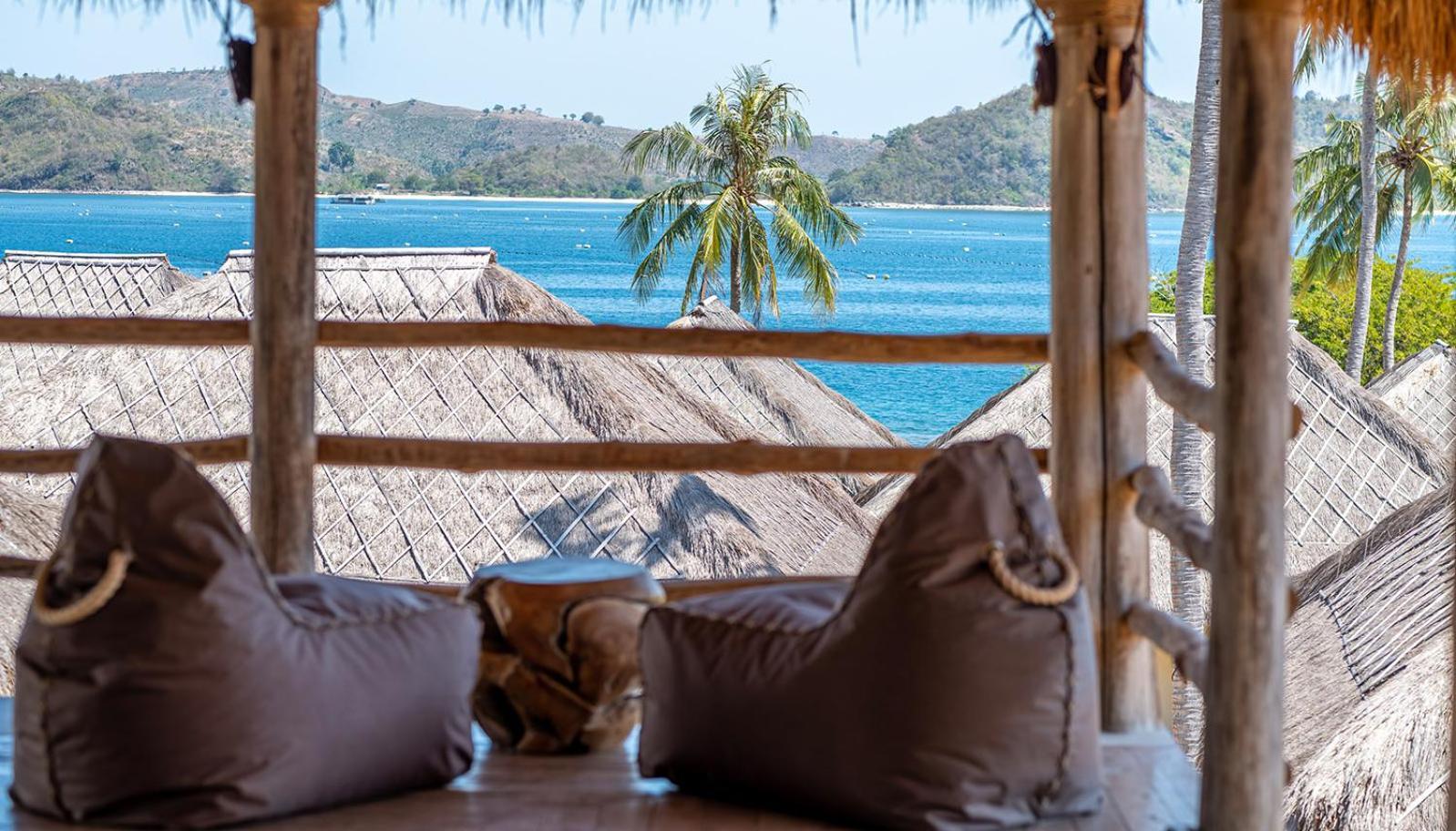 Bleu Mathis Gili Asahan Esterno foto