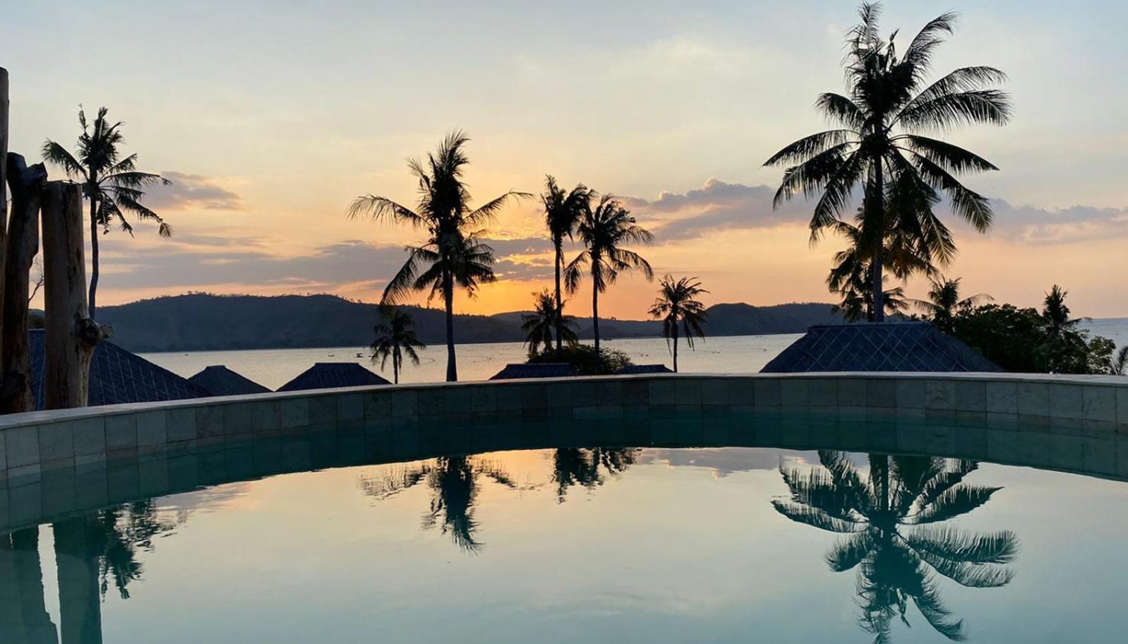 Bleu Mathis Gili Asahan Esterno foto