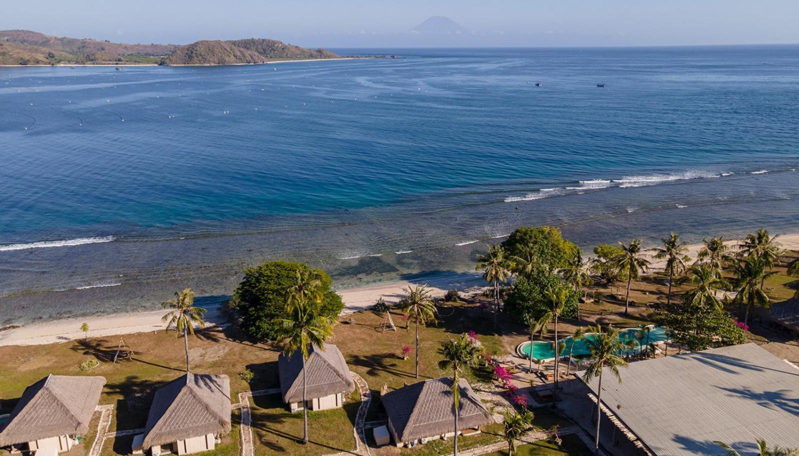 Bleu Mathis Gili Asahan Esterno foto