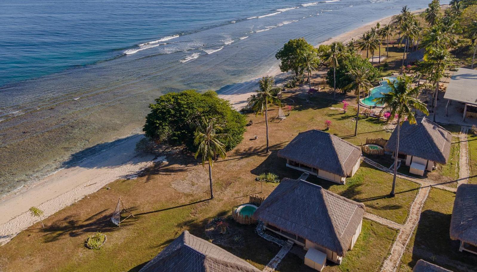 Bleu Mathis Gili Asahan Esterno foto