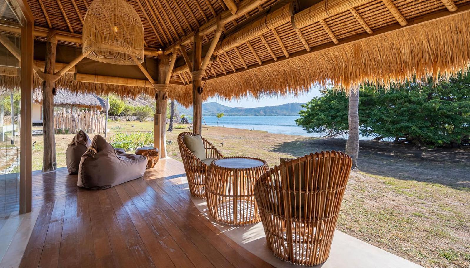 Bleu Mathis Gili Asahan Esterno foto