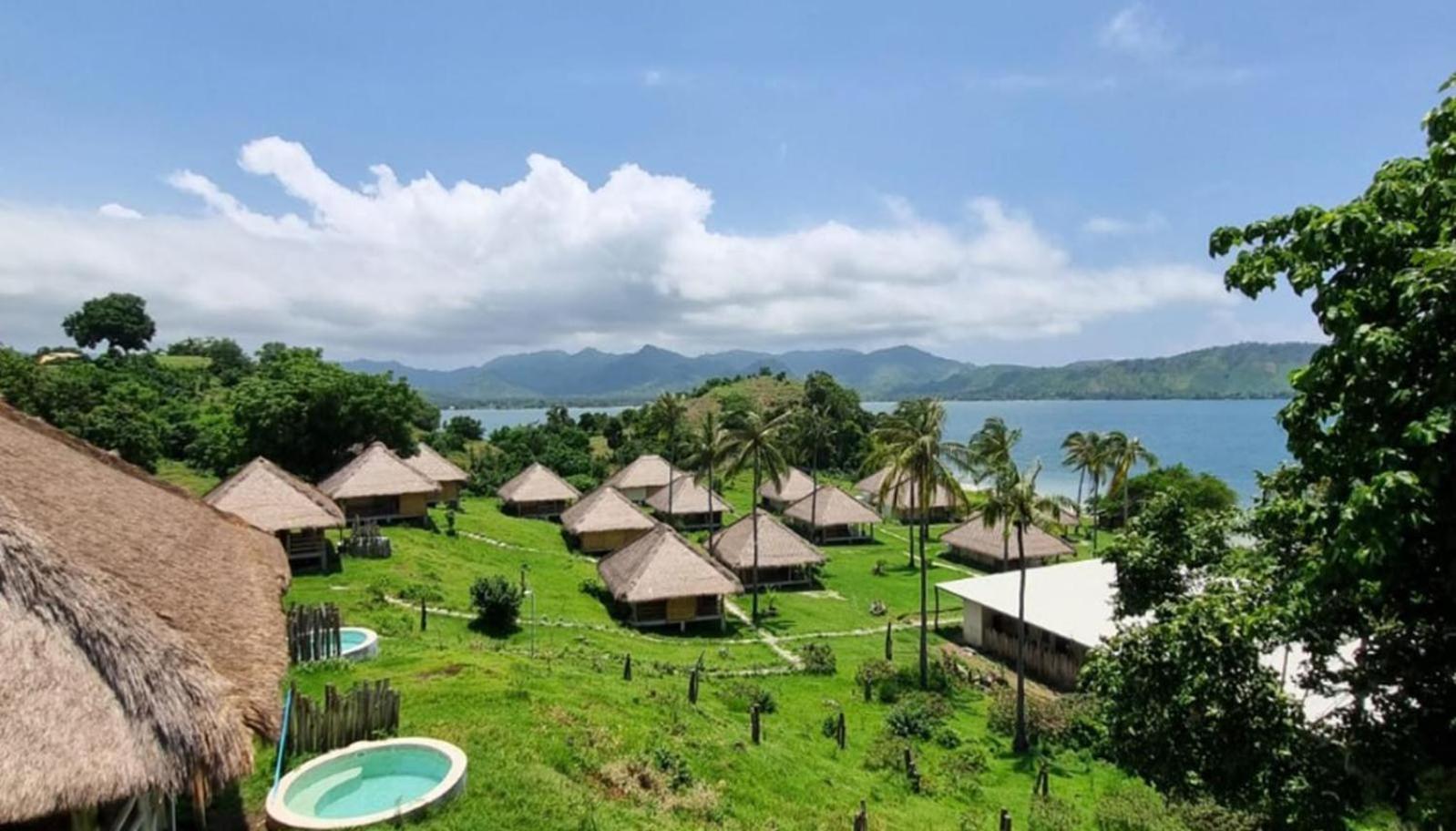 Bleu Mathis Gili Asahan Esterno foto