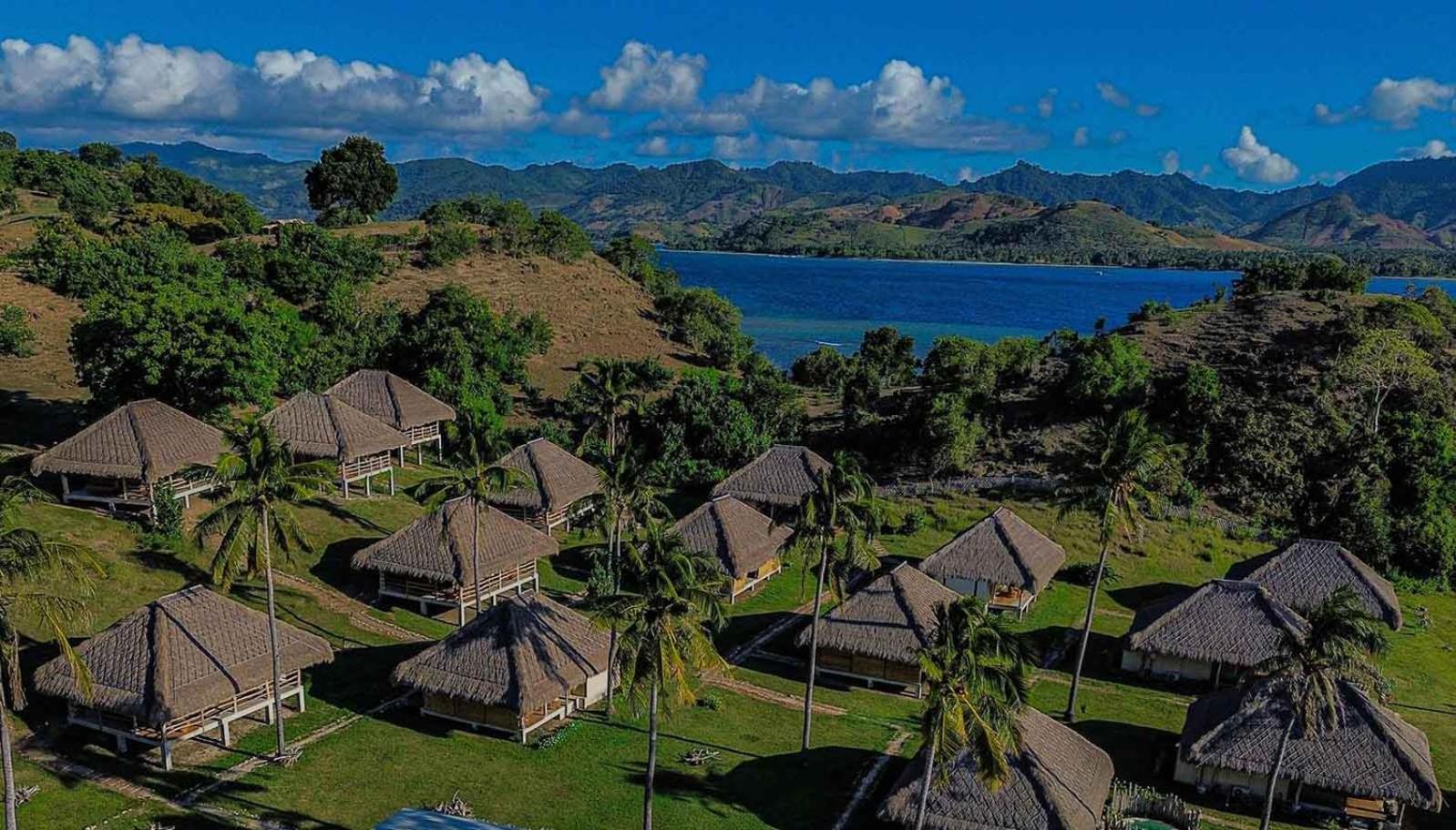 Bleu Mathis Gili Asahan Esterno foto