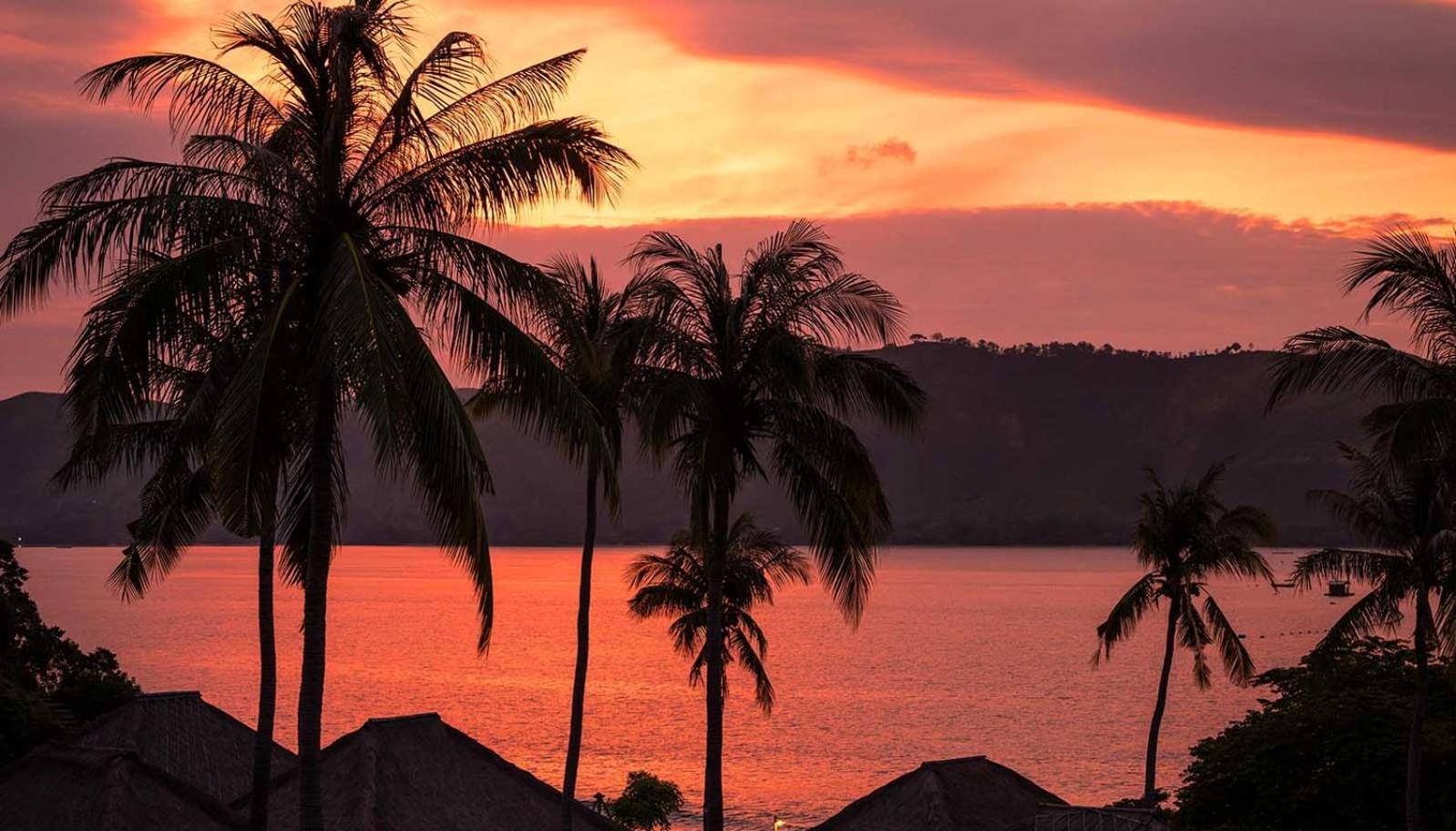 Bleu Mathis Gili Asahan Esterno foto
